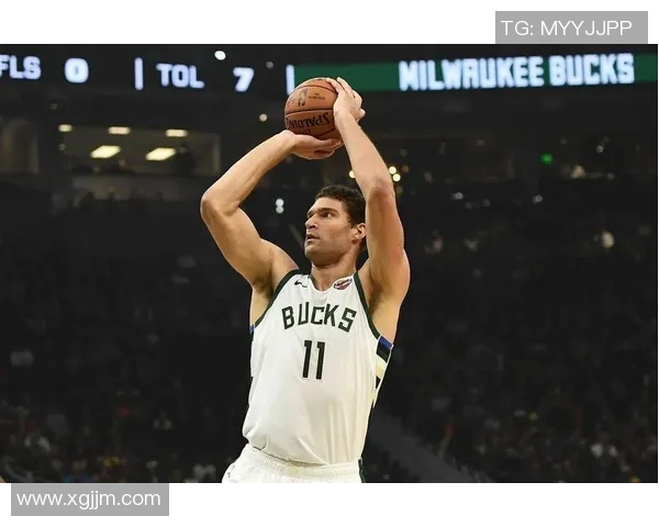 布鲁克洛佩斯在NBA的职业生涯与成就分析及未来展望 布鲁克洛佩斯在NBA的职业生涯与成就分析及未来展望