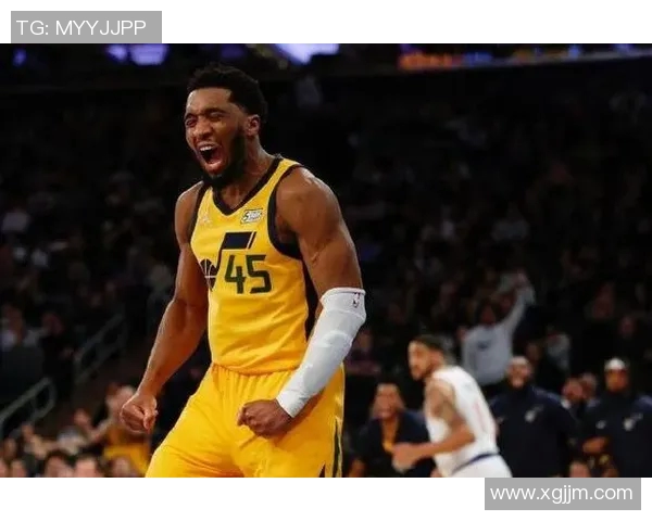 多诺万米切尔:从新秀到全明星的成长之路与篮球传奇的未来展望 多诺万米切尔:从新秀到全明星的成长之路与篮球传奇的未来展望