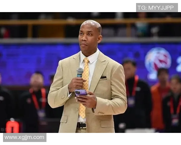 马布里将出任CBA球队总经理，将带领球队走向新高度