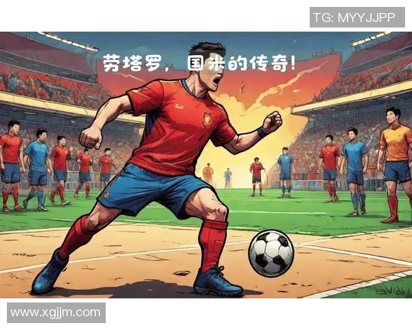 马丁内斯的传奇旅程：从新星崛起到足球巨星的辉煌历程