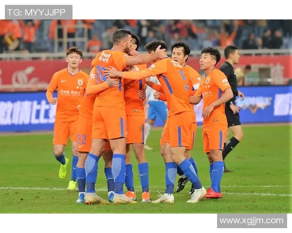 广州恒大与鲁能泰山巅峰对决谁将赢得中超荣耀之战