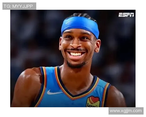 谢伊吉尔杰斯亚历山大如何引领NBA新生代球员崛起与发展