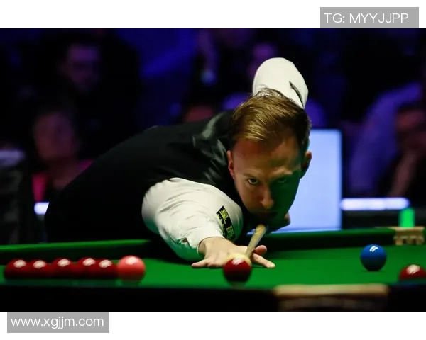 丁俊晖与希金斯精彩对决直播中，谁将赢得这场巅峰对决的胜利